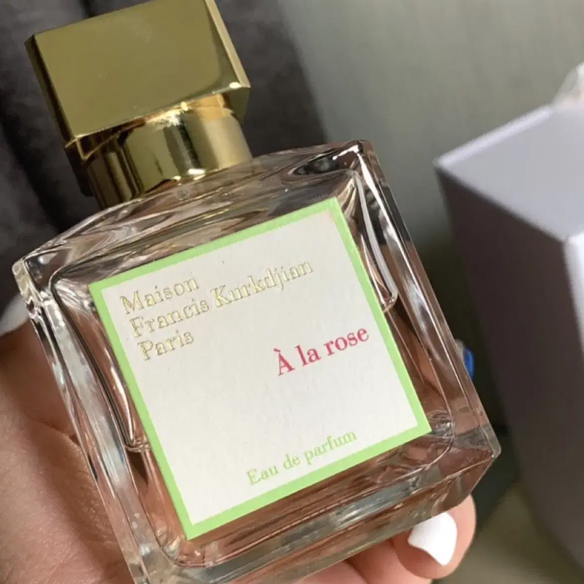 MFK 아라로즈 70ml(거의새상품)