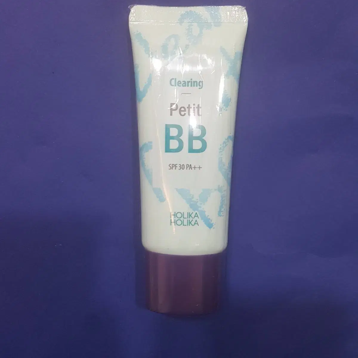 새상품 홀리카홀리카 클리어링 쁘띠 비비 30ml