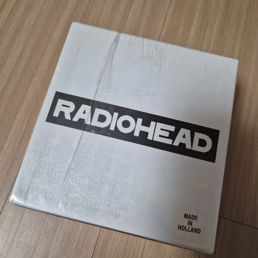 Radiohead  7CD Box Set 한정판 미개봉