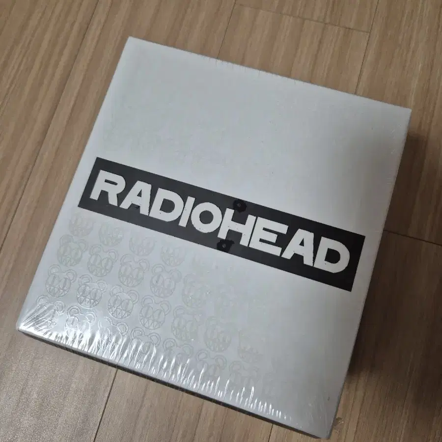 Radiohead  7CD Box Set 한정판 미개봉