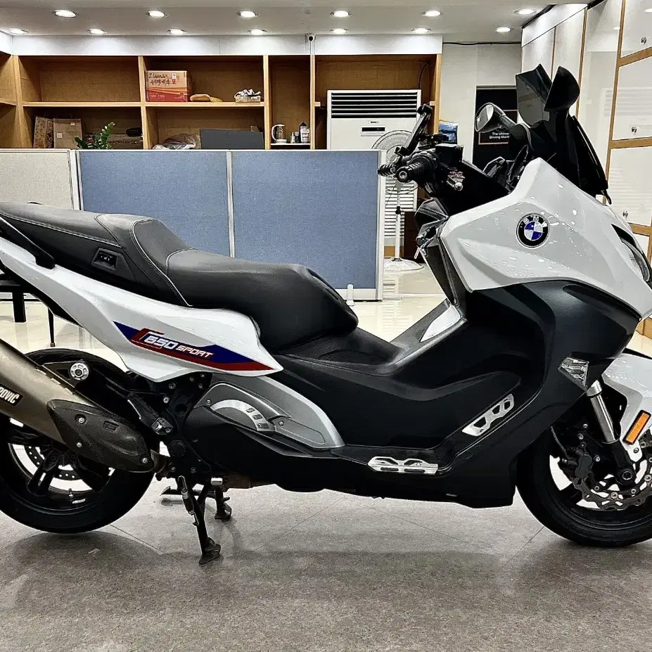 [BMW] C650S 오토바이 부산울산양산김해대구광주서울인천제주대전진주