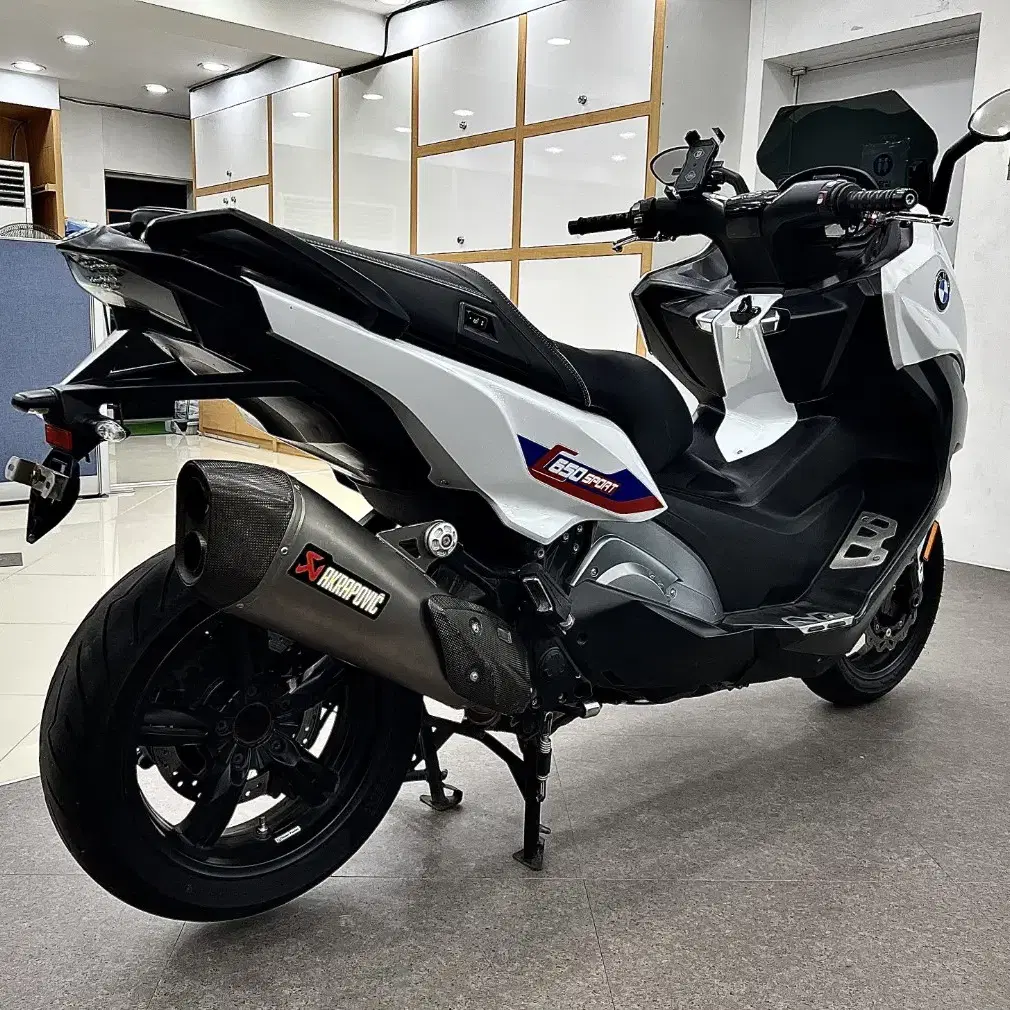 [BMW] C650S 오토바이 부산울산양산김해대구광주서울인천제주대전진주