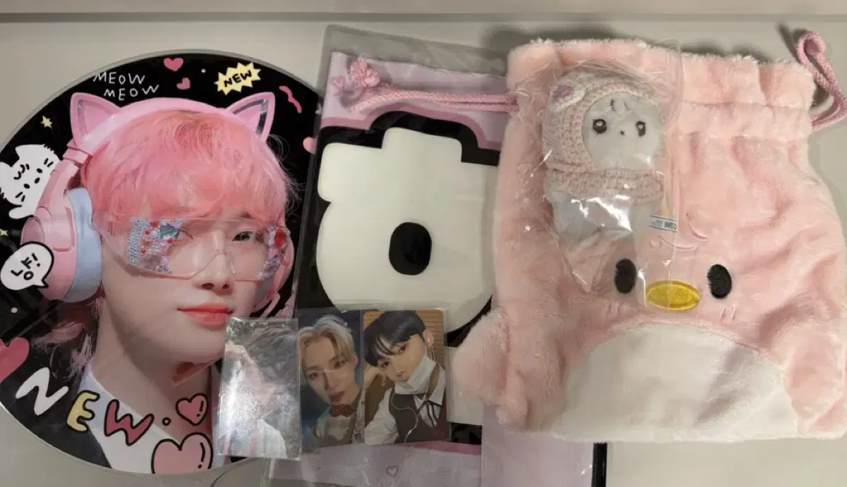 The Boyz new Bulk merchandise (Lorelai Goods, Chanignan, Wanjoo, Cherry Ld)