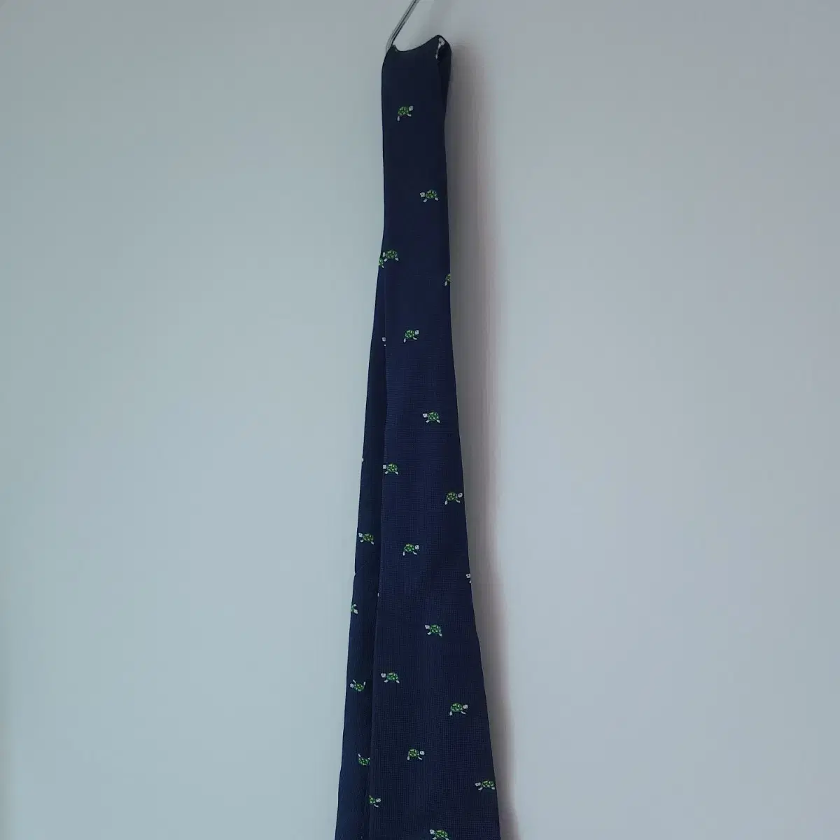 Andrew's tie 실크 넥타이(ITALYmade)