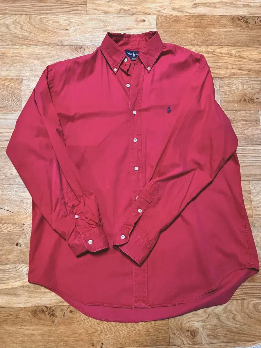 Polo Blake Cotton Shirt