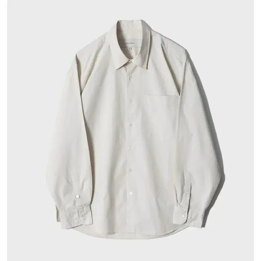 퍼스트 플로어 the thacker shirt