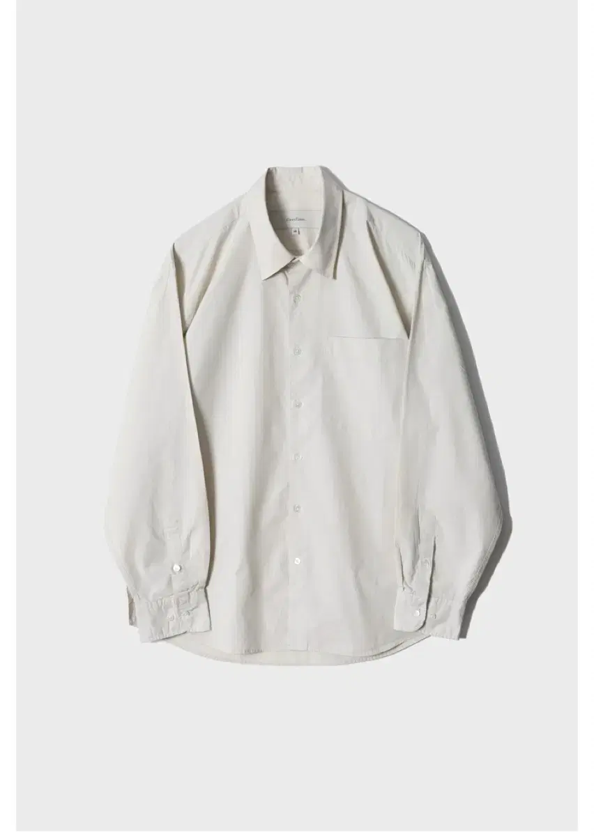 퍼스트 플로어 the thacker shirt