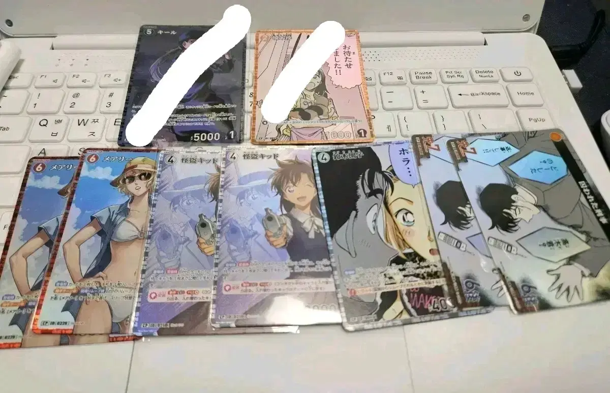 Detective Conan TCG Card Game CP/RP