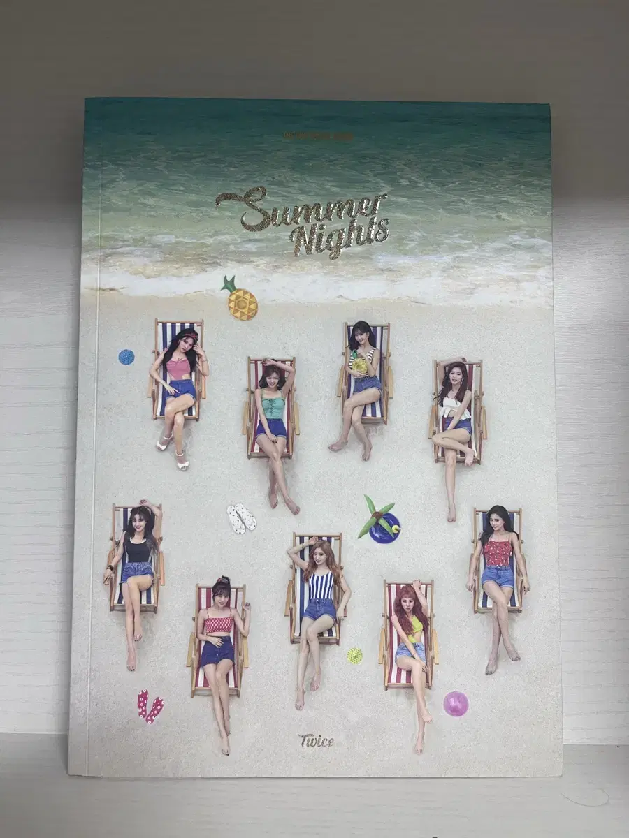 Twice album (SOURCE