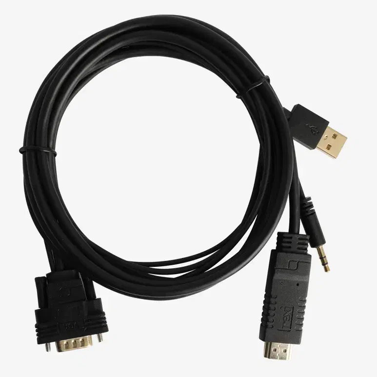 VGA 변환 HDMI 1.3ver 모니터 케이블 3m