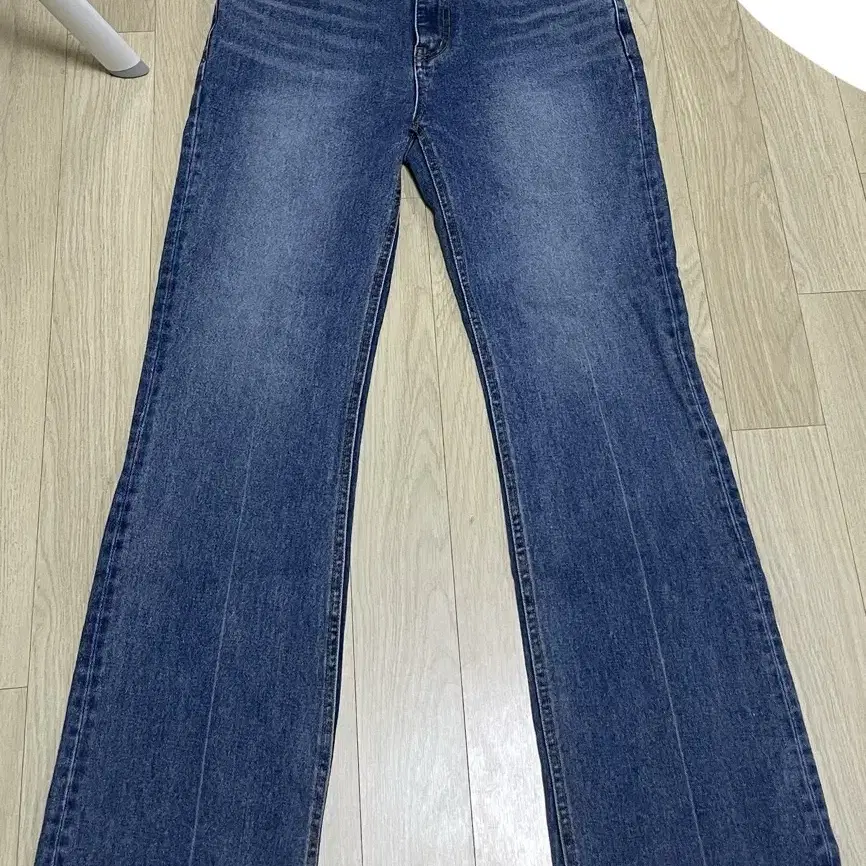 던스트(dunst) 청바지, 70S SEMI FLARED JEANS CL