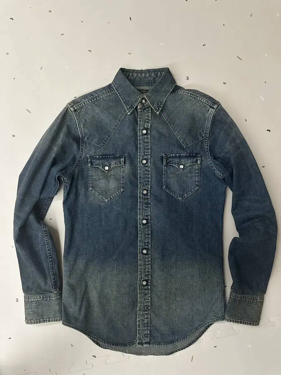 Rrl Western Shirt