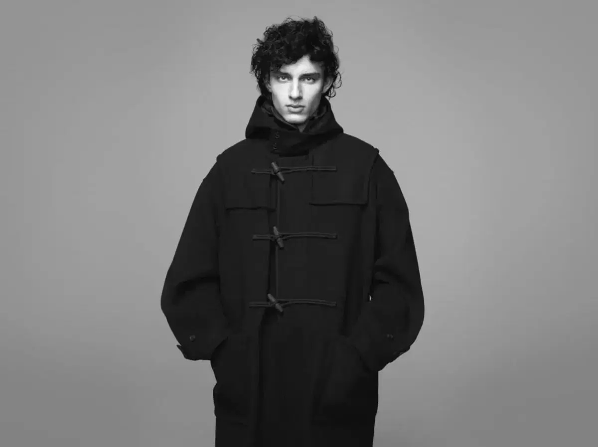 UNIQLO Jill Sander Duffel Coat