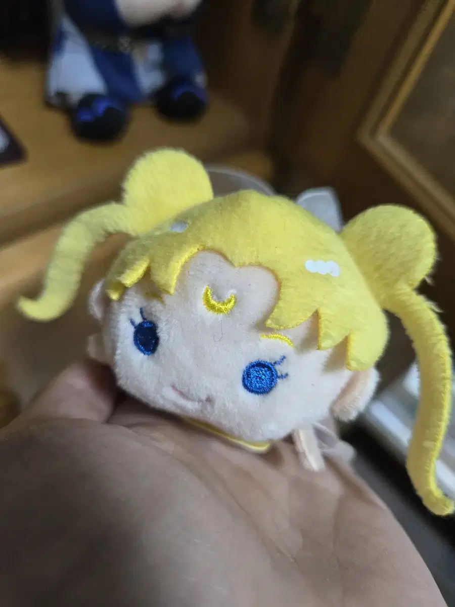 Sailor Moon Otedama Doll