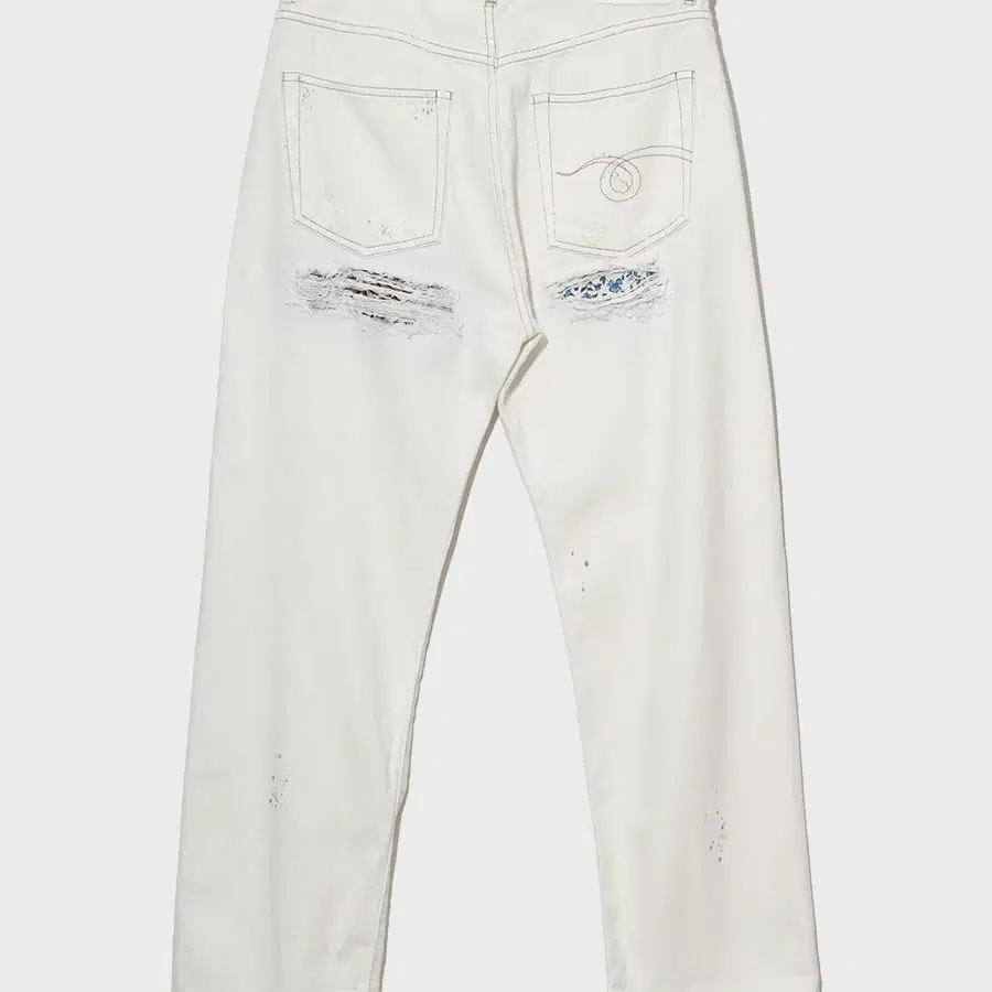 R13 denim pants