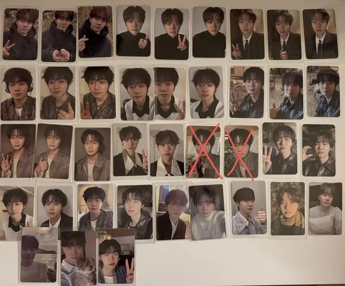 (bulk)haemorrhage photocard photocard unreleased photocard bulk wts