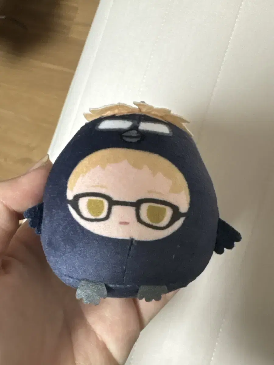 Haikyuu Tsukishima Tenorinzu doll Sells