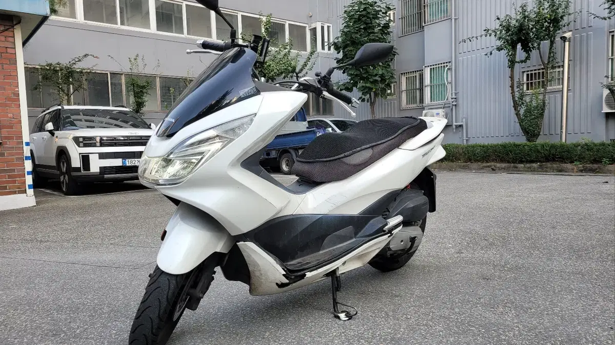 혼다 PCX 125 판매합니다