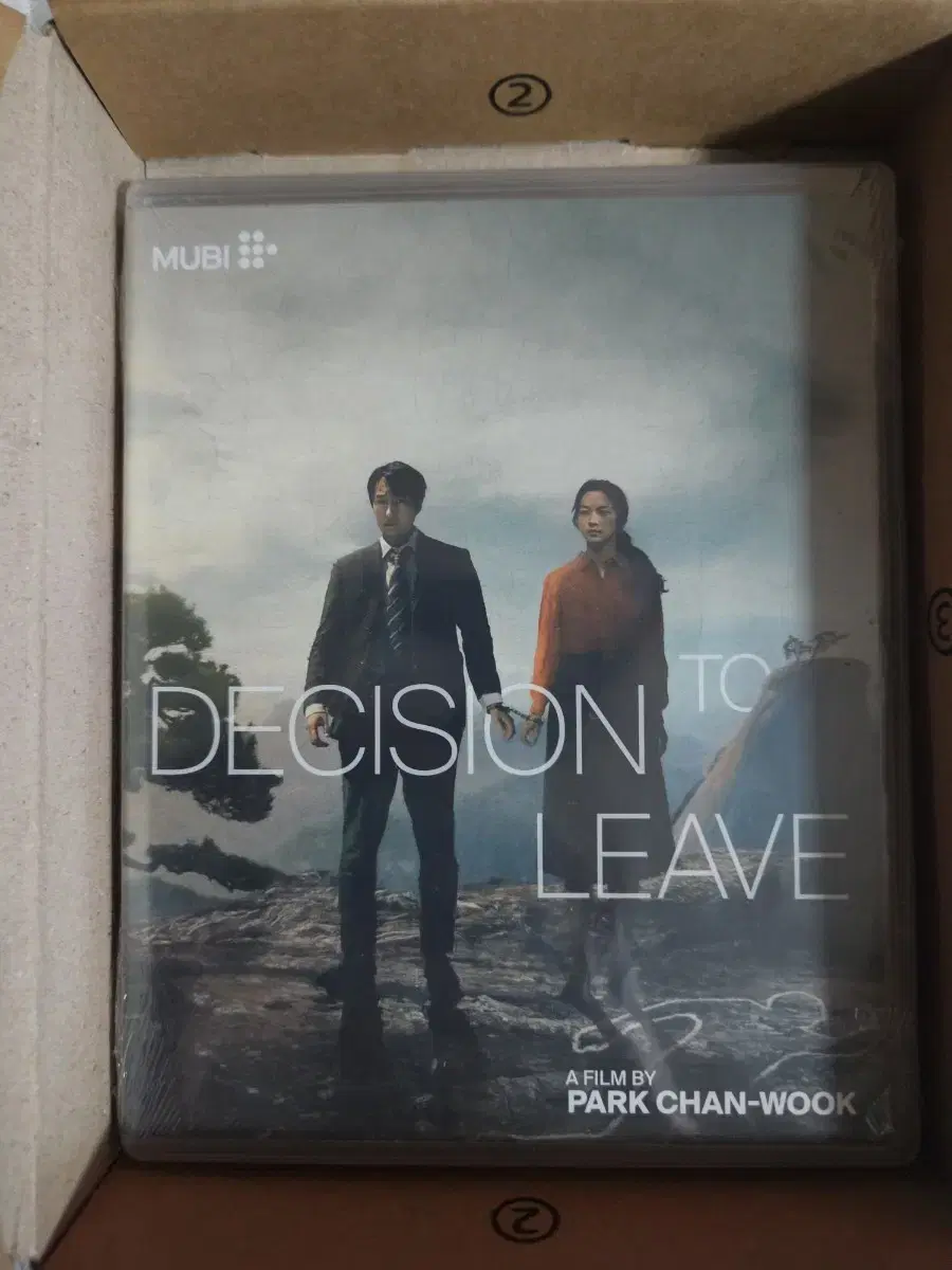 The Decision to Break Up Blu-ray