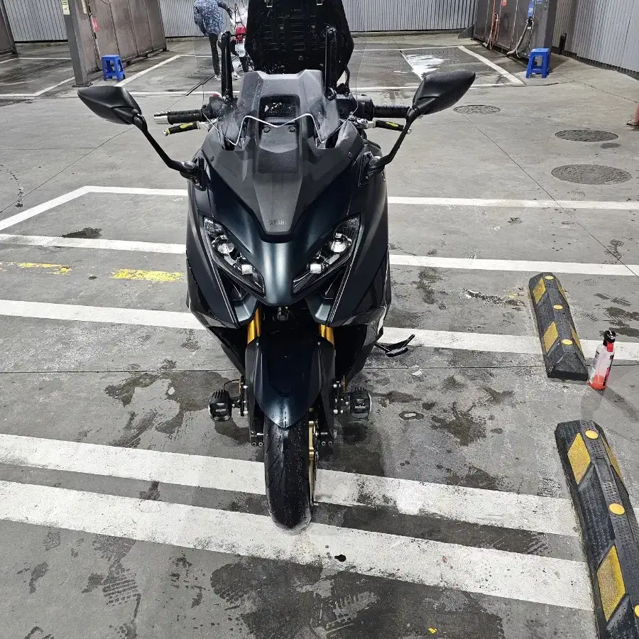 tmax560 22년 24000km