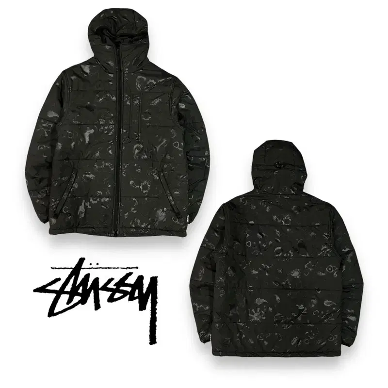 Stussy Punk Two-Way Padding Y07404