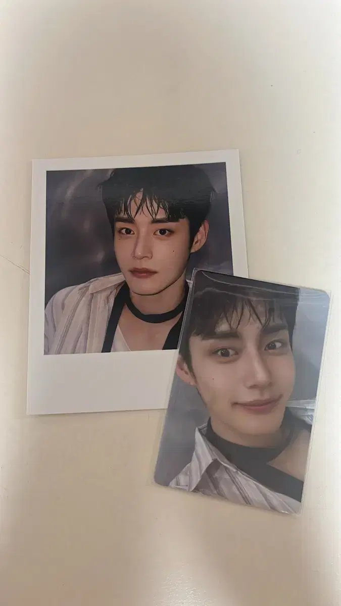 ZB1 kim jiwoong photocard WTS