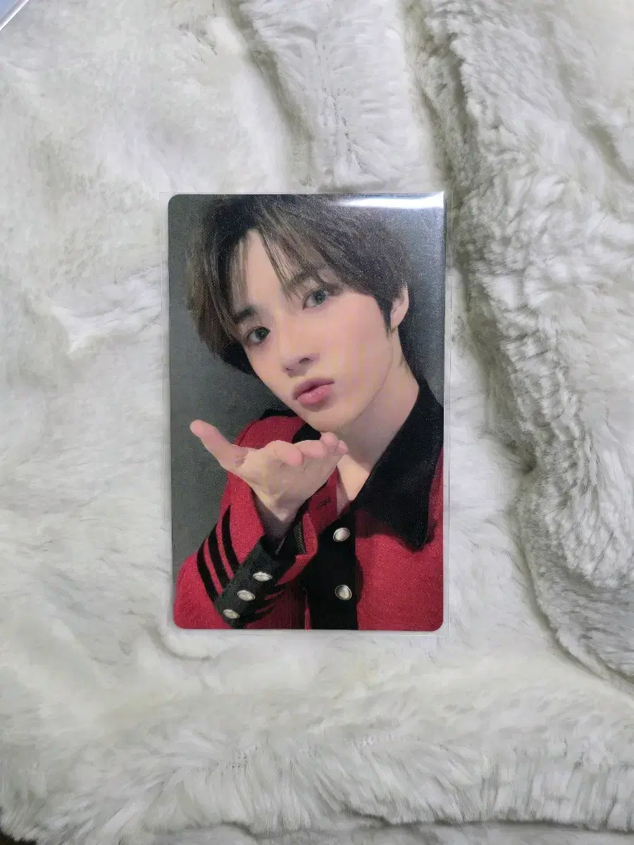 Renew your txt membership photocard chupoka beomgyu