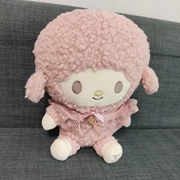 마이스위트피아노 봉제 인형 메종드플뢰르 콜라보레이션