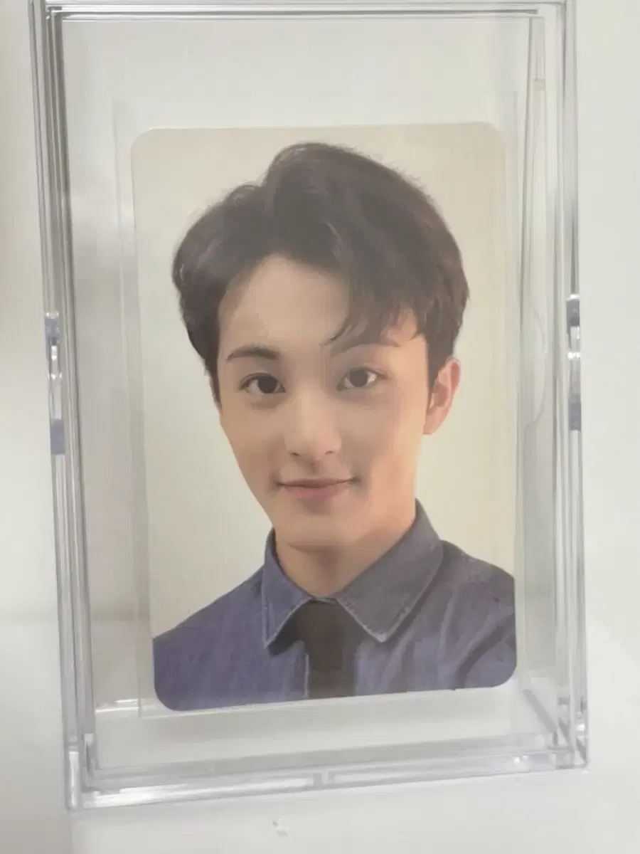 급처 nct mark kardwallet photocard wts dumpy!!!!!!