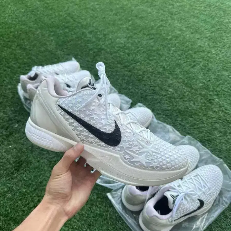 나이키 코비6 Nike Kobe 6 Protro Sail All-Star