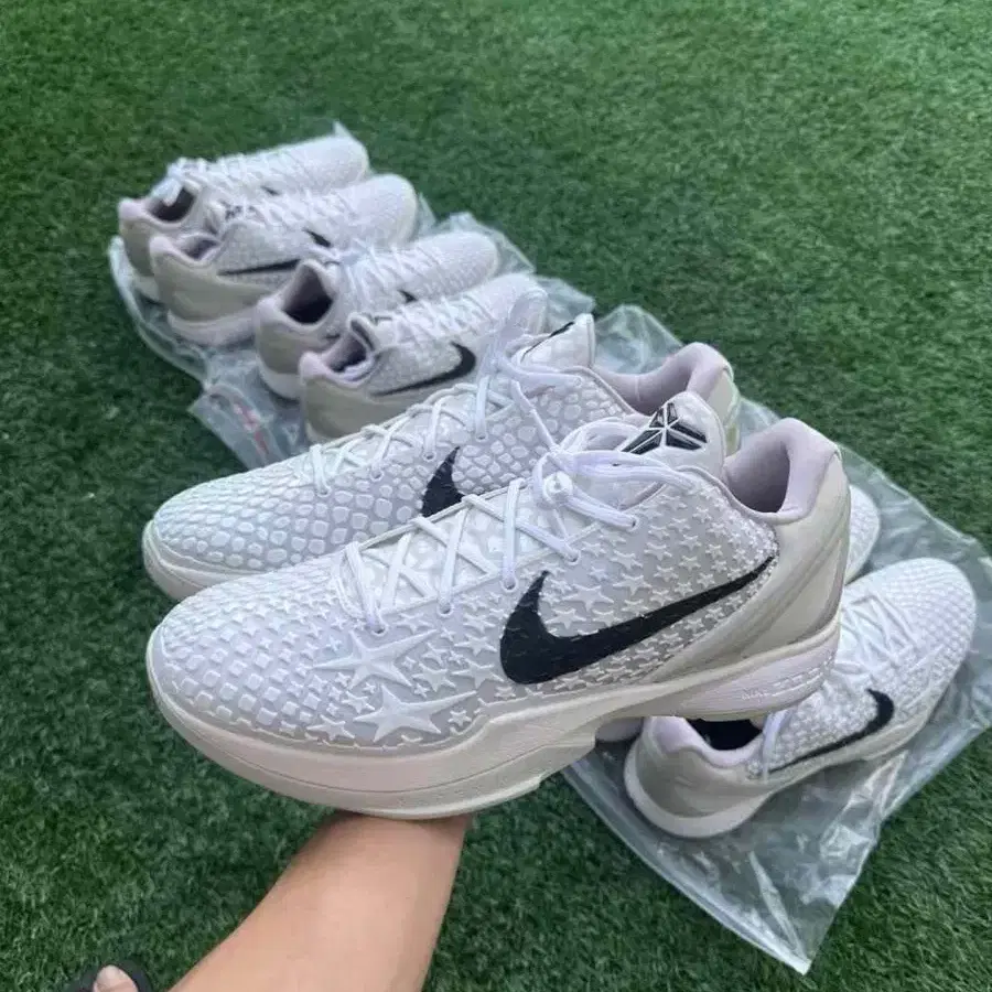 나이키 코비6 Nike Kobe 6 Protro Sail All-Star