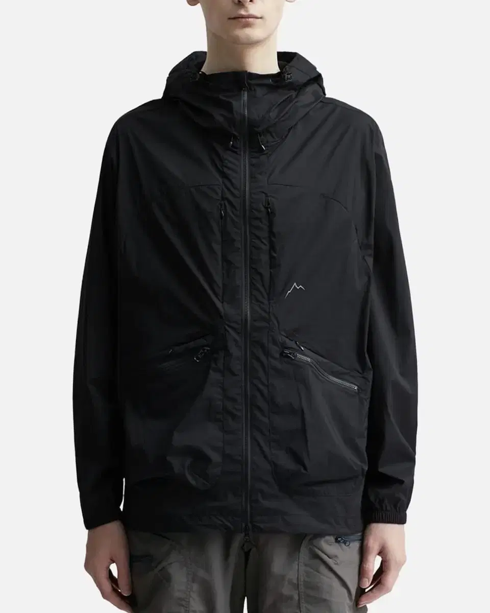 Cayl Kale Light Multi-Pocket Jacket