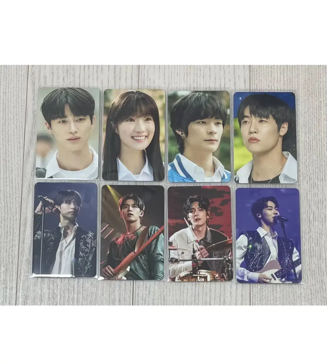 Sunjae Up Go Tucker OST album photocard bulk sells