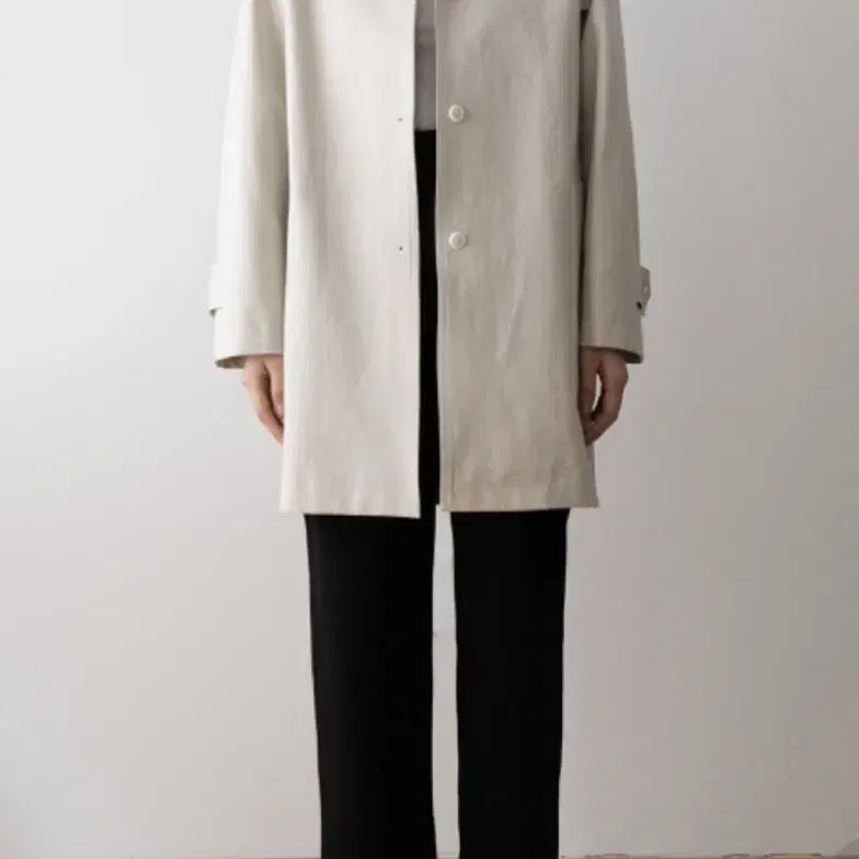 letter 샵레터 트렌치 코트 pauline trench coat