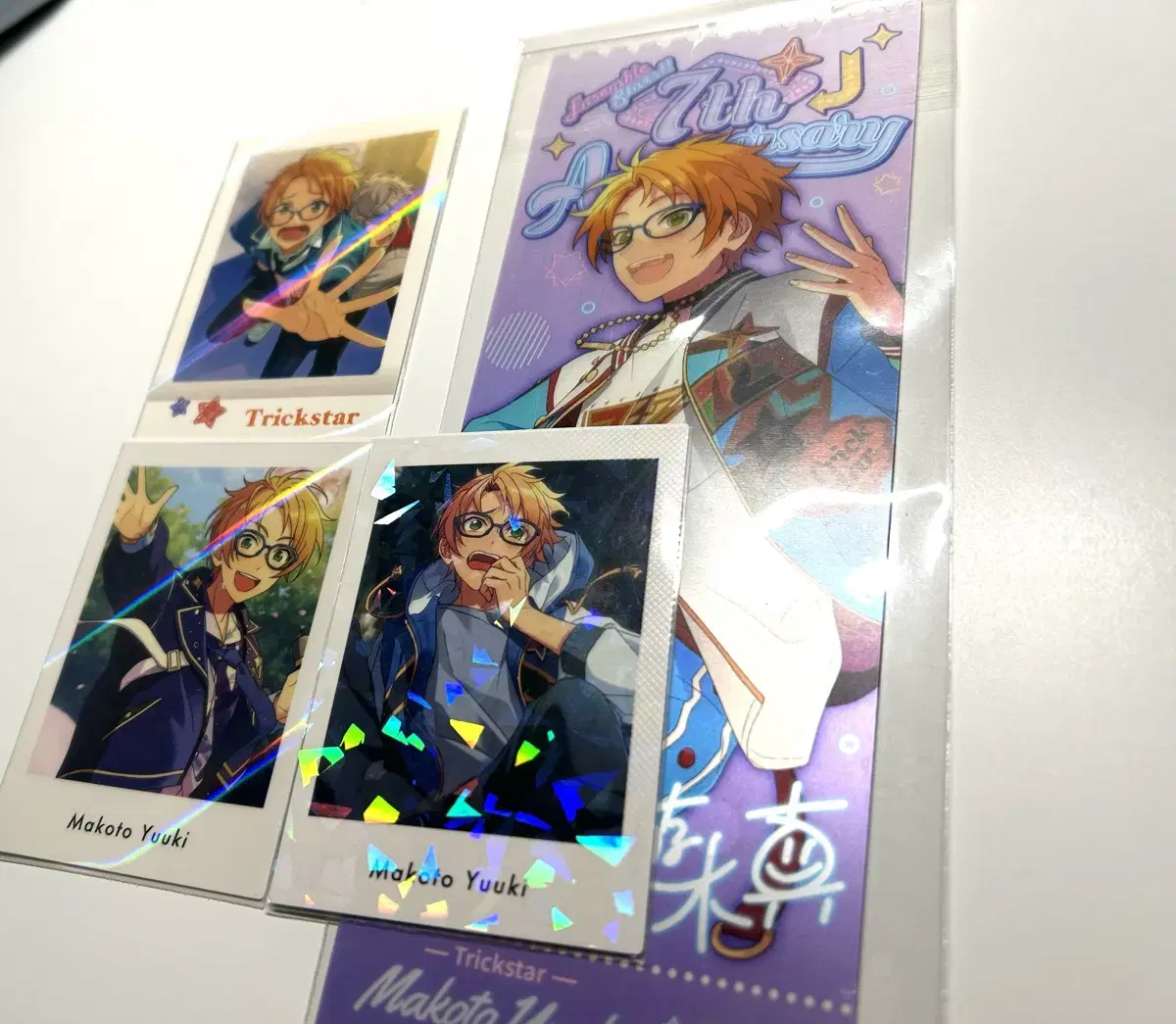 Anstar Mako Topasha, 7th Anniversary Tickets bulk 800 won