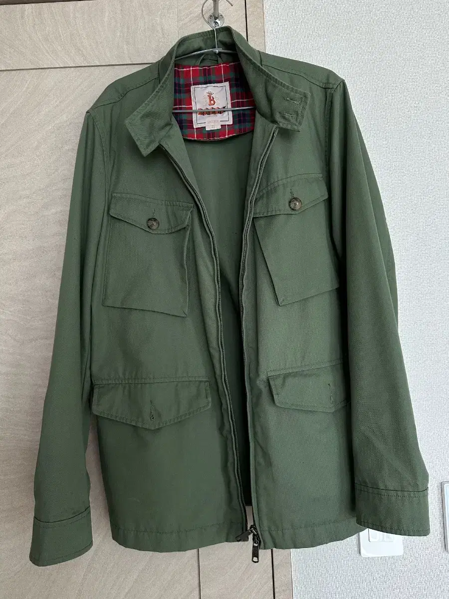 Barracuda's Field Jacket