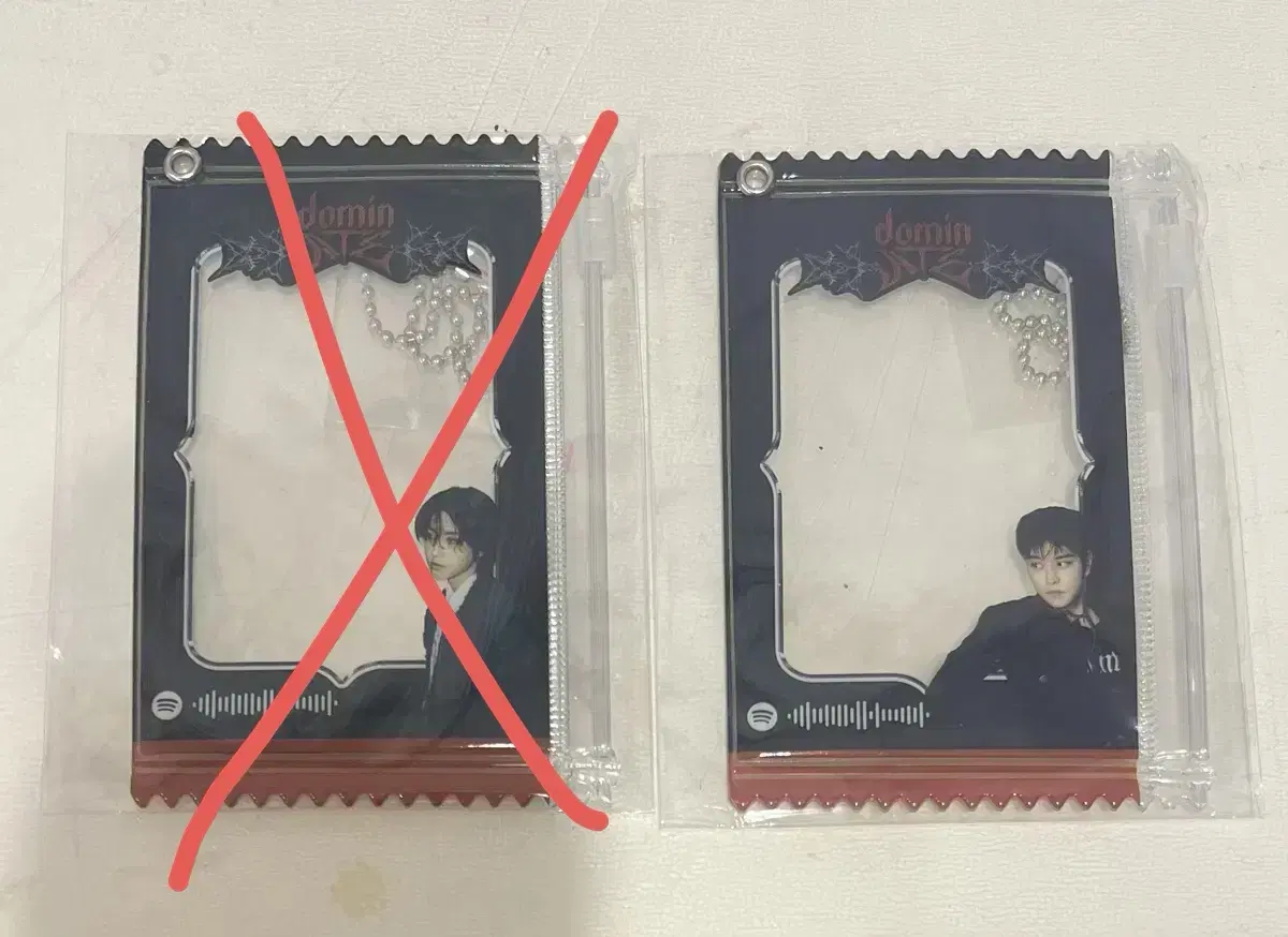 Skz Spotify Photocard Pouch