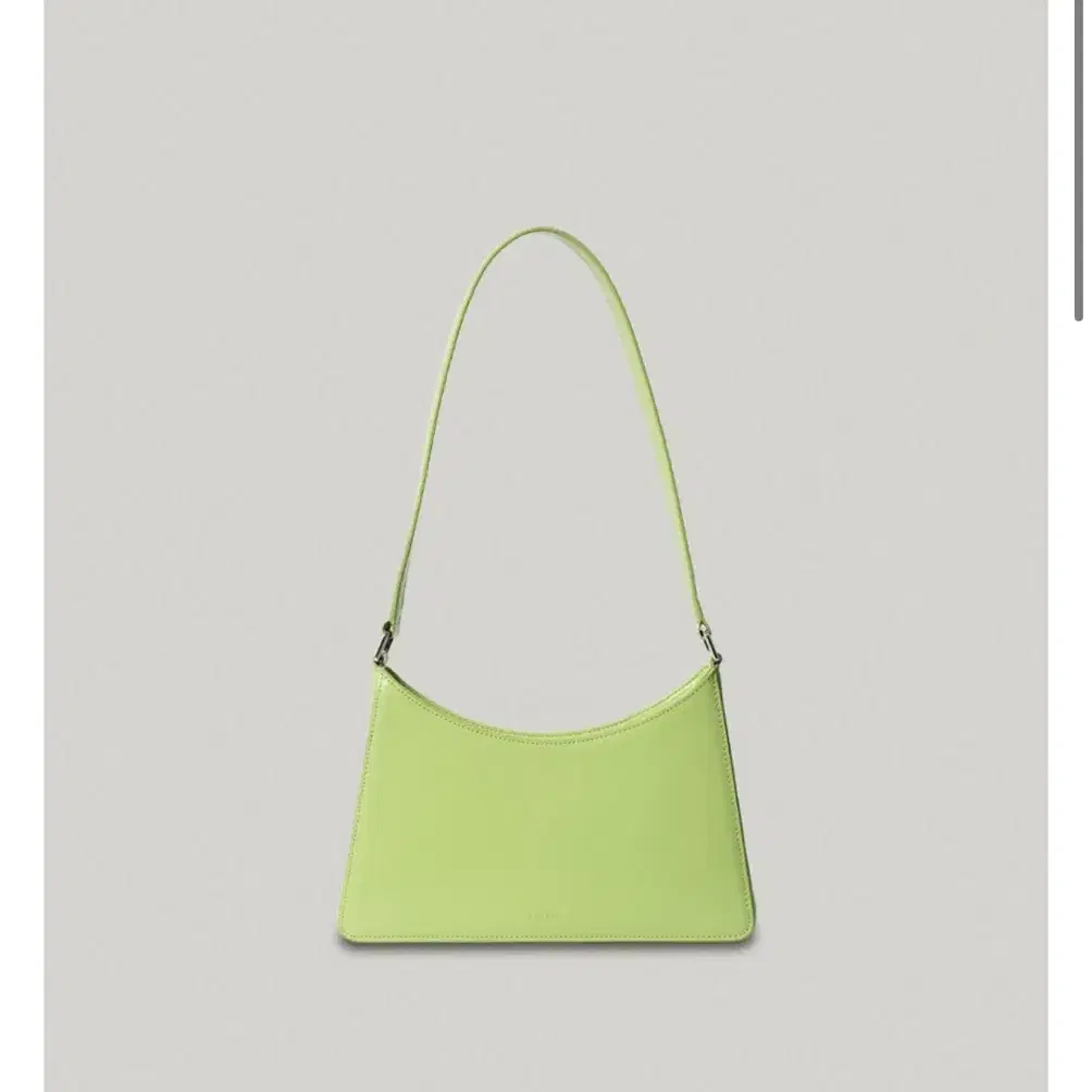 폴뉴아 Arc bag Lime