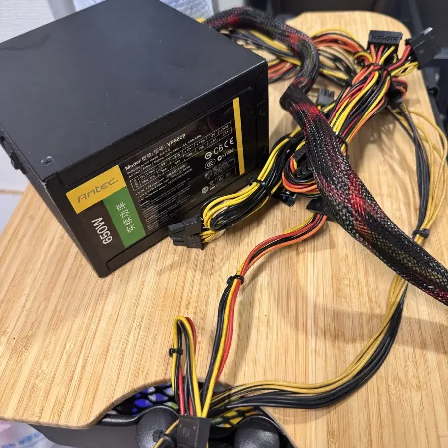 Antec 650w 파워 싸게 팝니다