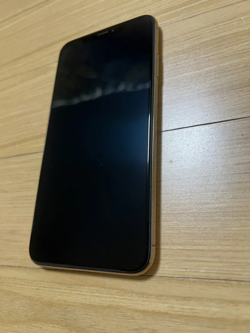 아이폰XS MAX 256기가 골드