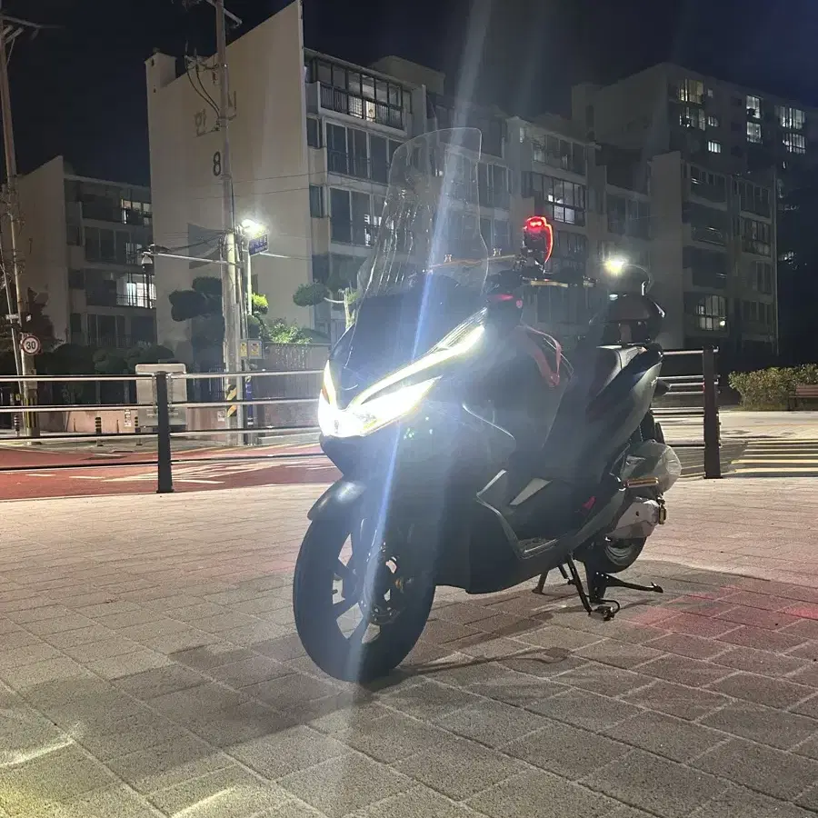 PCX125 19년식 판매합니다