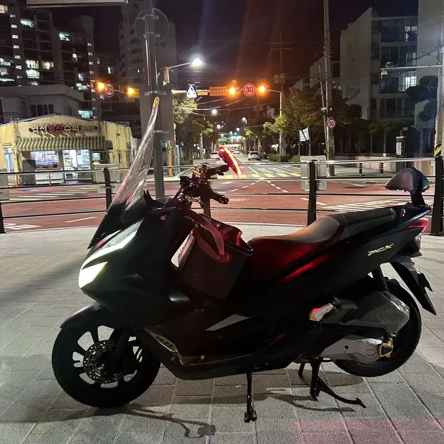 PCX125 19년식 판매합니다