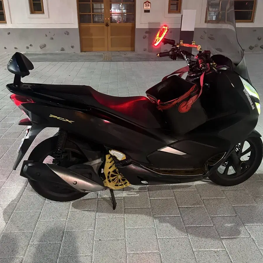 PCX125 19년식 판매합니다