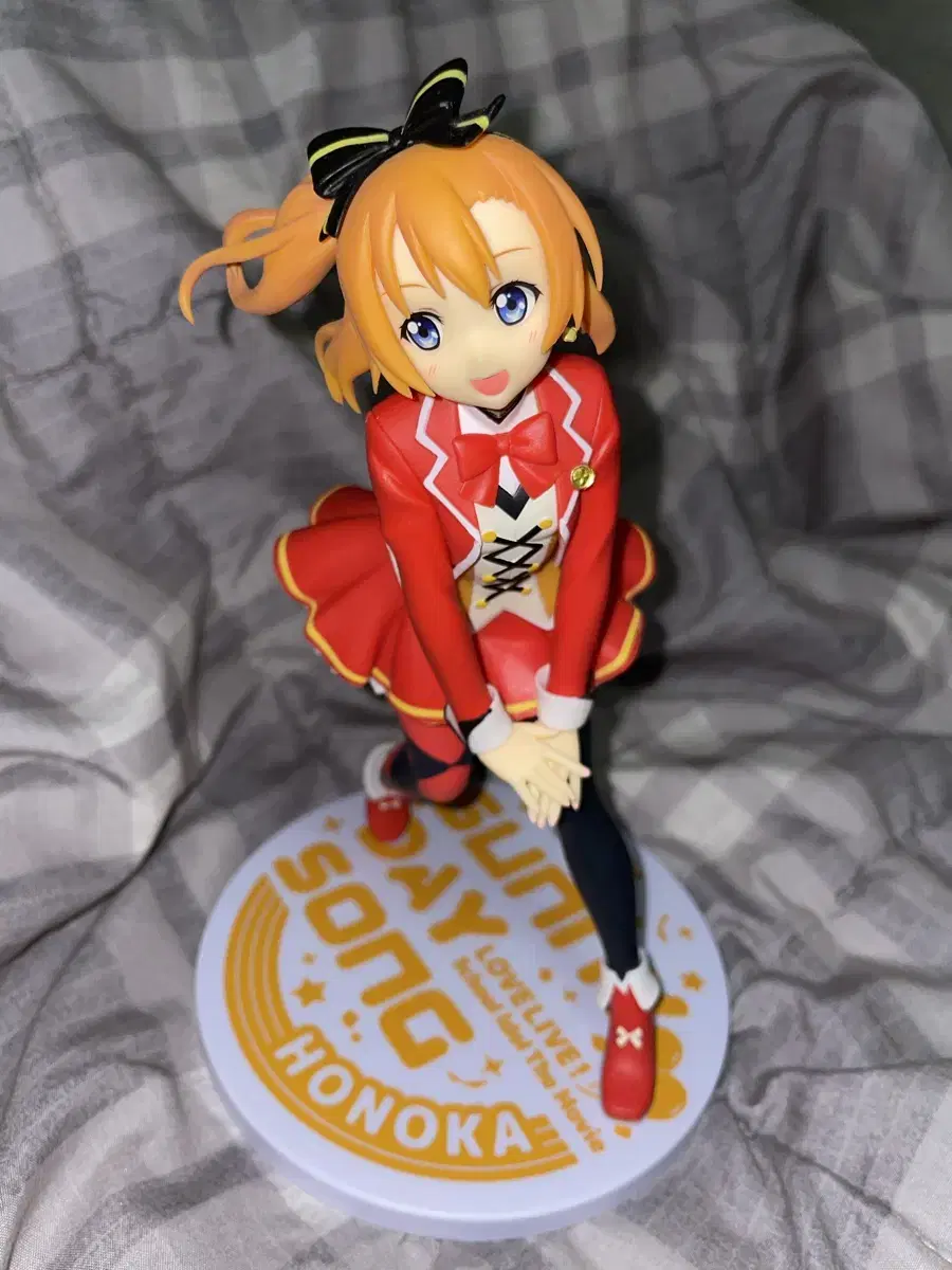 Love Live! - Sunny Day Song Kosaka Honoka Figure WTS