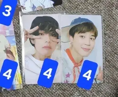 jimin v muster magicshop