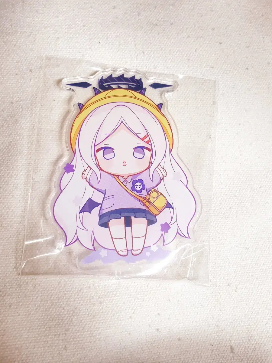 Bloo Archives Preschool hina acrylic stand