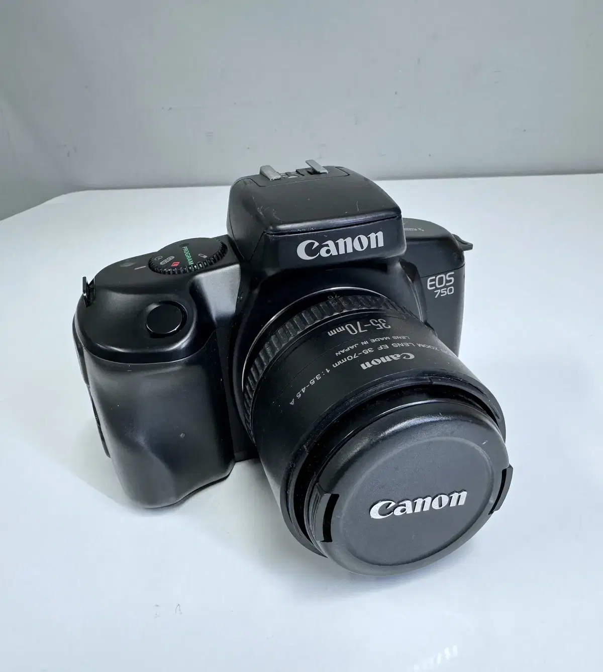 CANON 캐논 EOS750 카메라 루트카메라 필름카메라 35-70줌렌즈