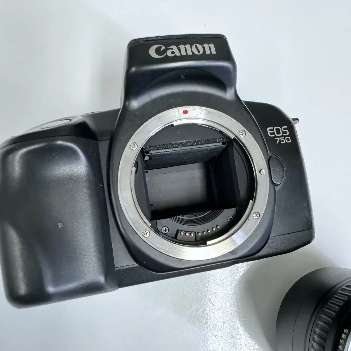 CANON 캐논 EOS750 카메라 루트카메라 필름카메라 35-70줌렌즈