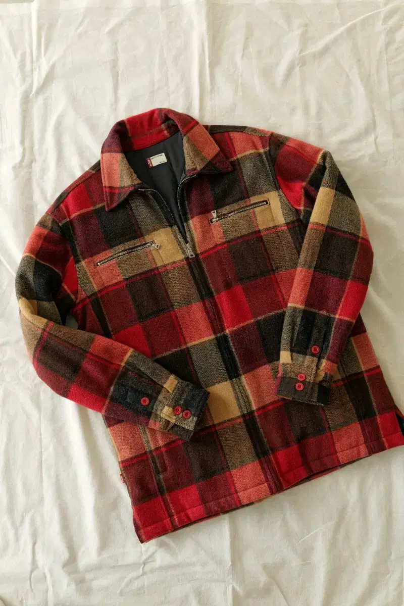 Levi's Flannel Jacket