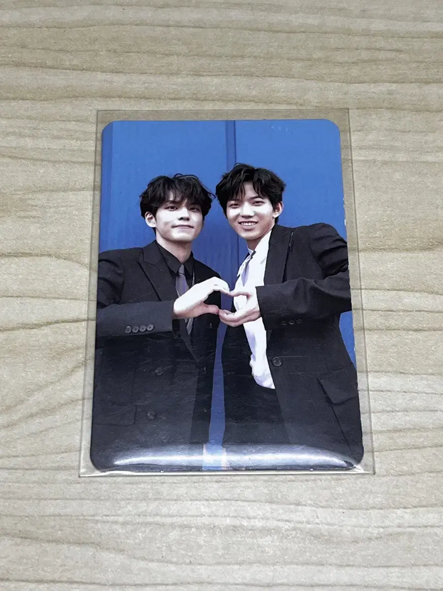 Day 6 original article helped unitPhotocard entropy photocard WTS